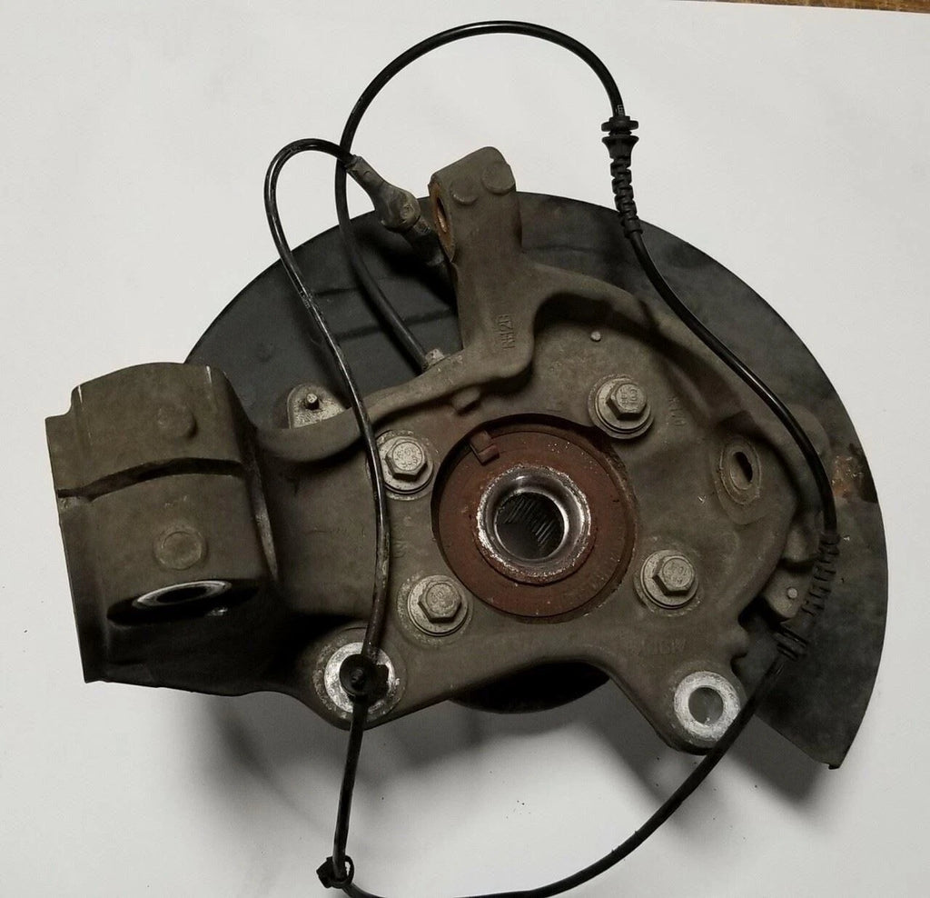 Front RH Passenger Side Spindle Knuckle for Ford Flex (2009) OEM