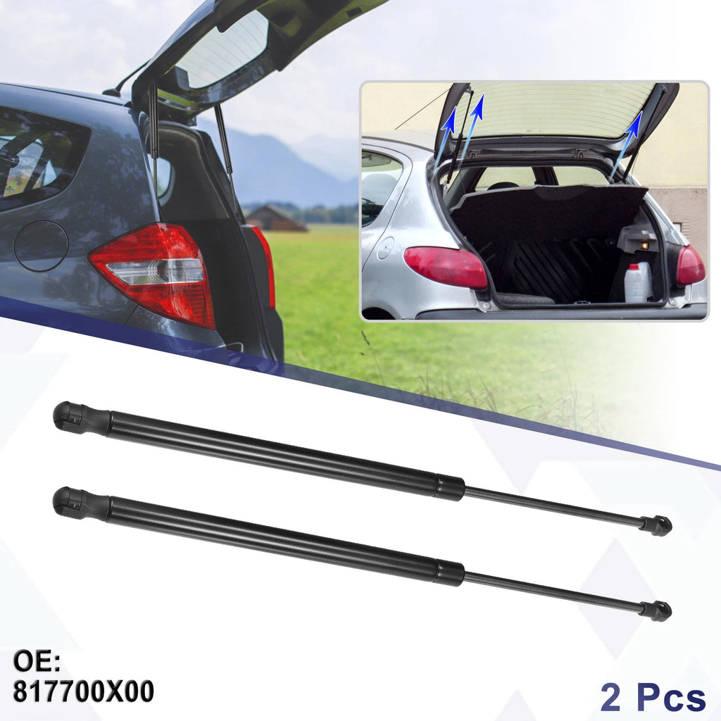 2 Pcs Rear Hatch Lift Supports Struts for Hyundai I10 (2007–2013)