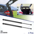 2 Pcs Rear Hatch Lift Supports Struts for Hyundai I10 (2007–2013)