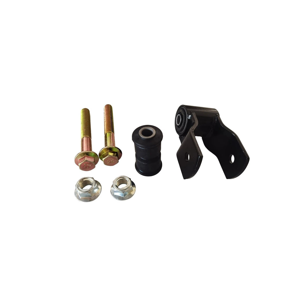 Leaf Spring Shackles & Hangers Kit for Dodge Sprinter 3500 (2003–2009) 722-202