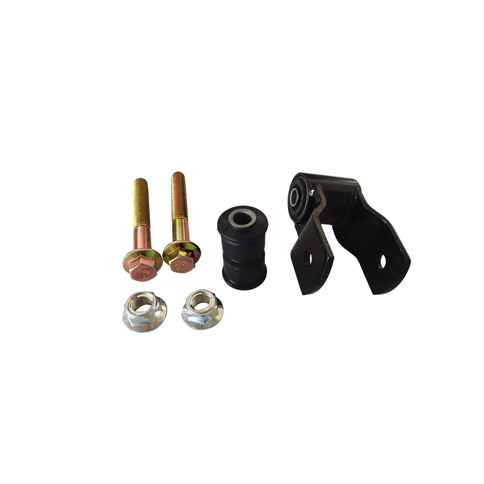 Leaf Spring Shackles & Hangers Kit for Dodge Sprinter 3500 (2003–2009) 722-202