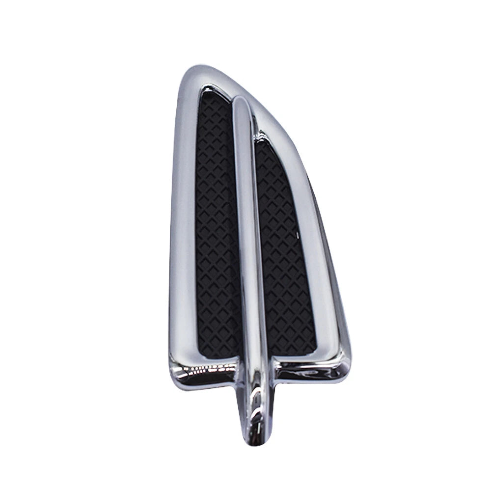 Chrome Fender Emblem Moulding for Ford Escape (2013â2015)