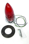 Flush Mount Tail Light Assembly with Bezel for 1959 Cadillac (1959–1959)