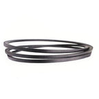 Lawn Mower Belt M126009 for LT155 LT166 (Black Rubber)