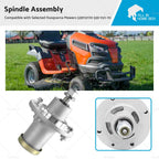 Spindle Assembly for Husqvarna Mowers (539112170)