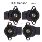 4X Throttle Position Sensor TPS for Pontiac Vibe GT (2003–2004)