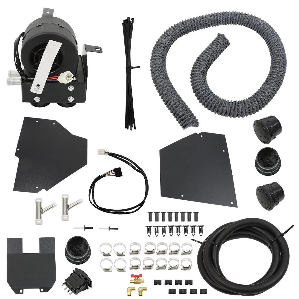 Cab Heater Kit with Defrost for Can-Am Maverick X3 (2017–2020)