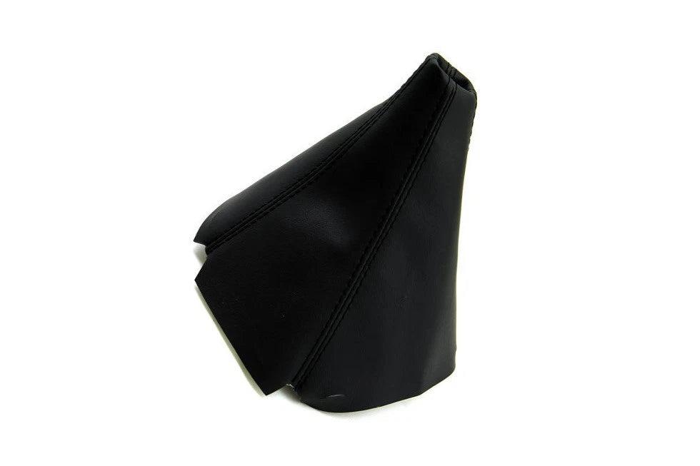 Manual Shift Boot Cover for Acura Integra (1994–2001) Black PVC Leather