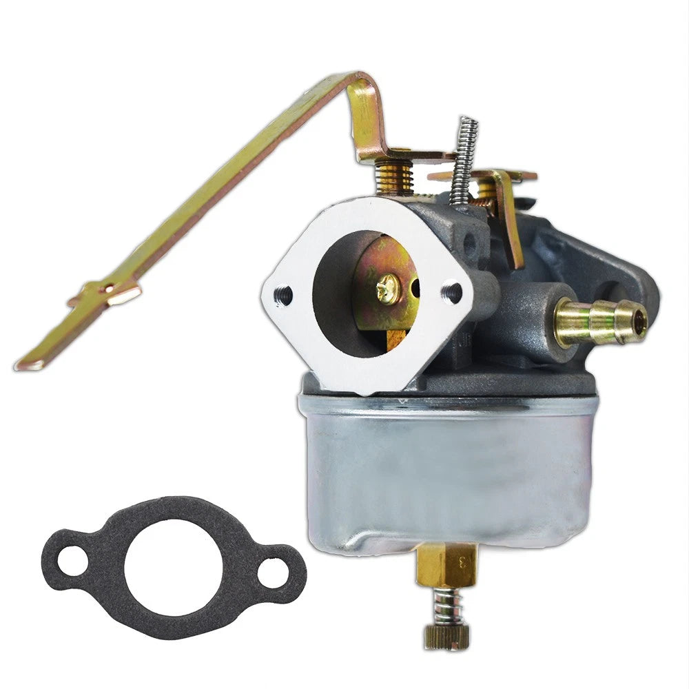 2 Pack Carburetor Kit for Tecumseh HM-70 (Various Years)
