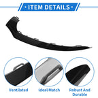 Front Left Bumper Grille Trim for Mercedes-Benz CLS W218 (2015–2017)