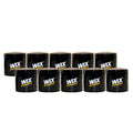 WIX Set of 10 Engine Oil Filters for Chrysler Dodge Jeep Mitsubishi Ram (2000–2023)