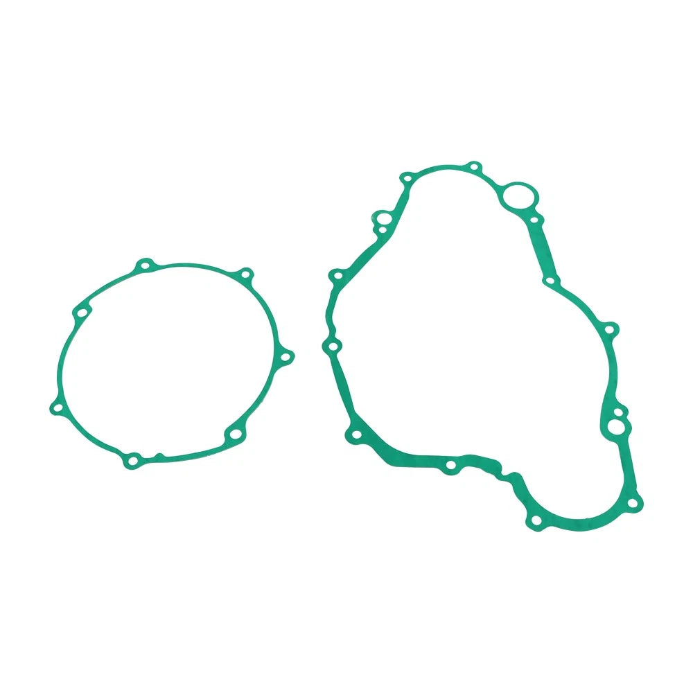 Clutch Cover Gaskets Set of 2 for Yamaha YFZ450