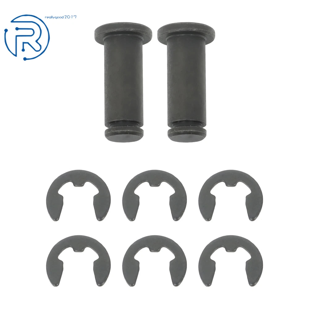 Set of 7 Steel Knurling Tools for Lathe