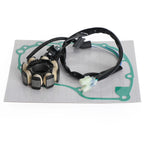 Alternator Stator + Gasket for Honda CRF450R (2005–2008) 31120-MEN-731 31120-MEN-A11
