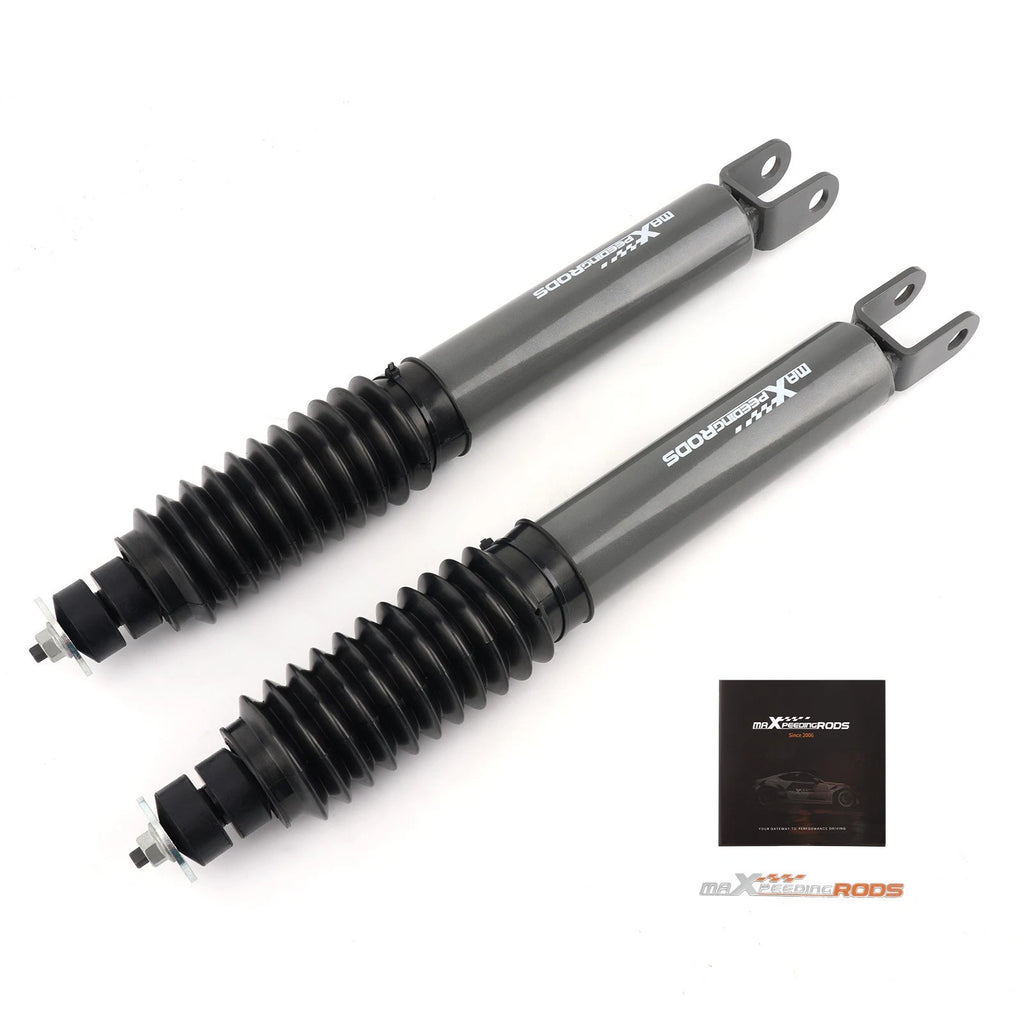 0-3 Inch Front Shock Absorbers for Chevy Silverado, GMC Sierra 1500 4WD (1999–2006)