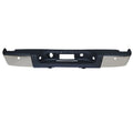 Rear Bumper Chrome Assembly for Chevy Silverado & GMC Sierra 1500 (2007–2013)
