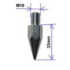 Test Meters Accessories for Prisms Pole M10 M8