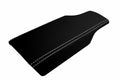 Leather Console Lid Armrest Cover for Porsche 987 Cayman (2005–2012) White Stitch