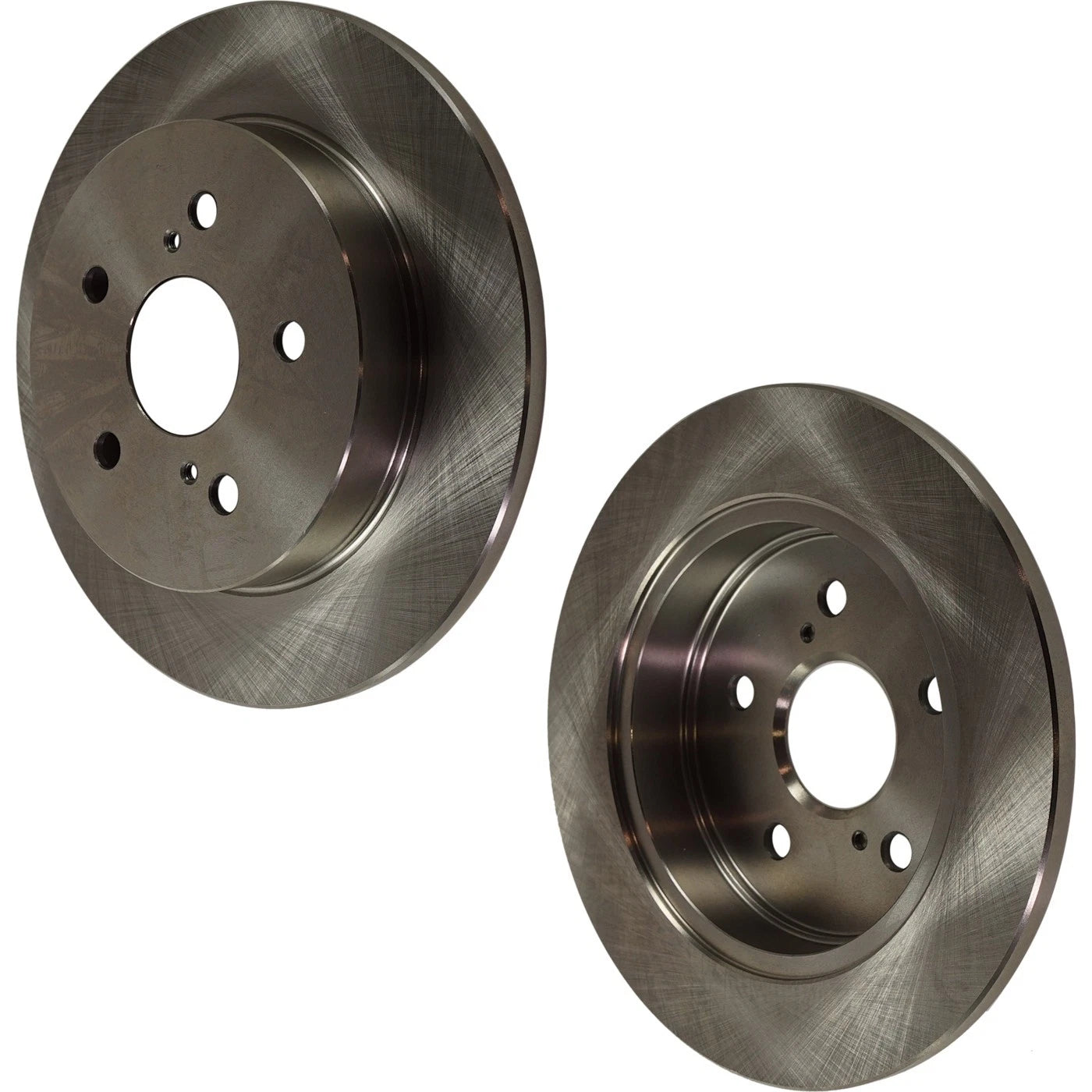 Rear Disc Brake Rotors for Toyota Camry (2018–2020)