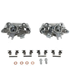 Rear Left Right Brake Caliper for Saturn Ion (2004–2007) Chevrolet Cobalt (2005–2008)