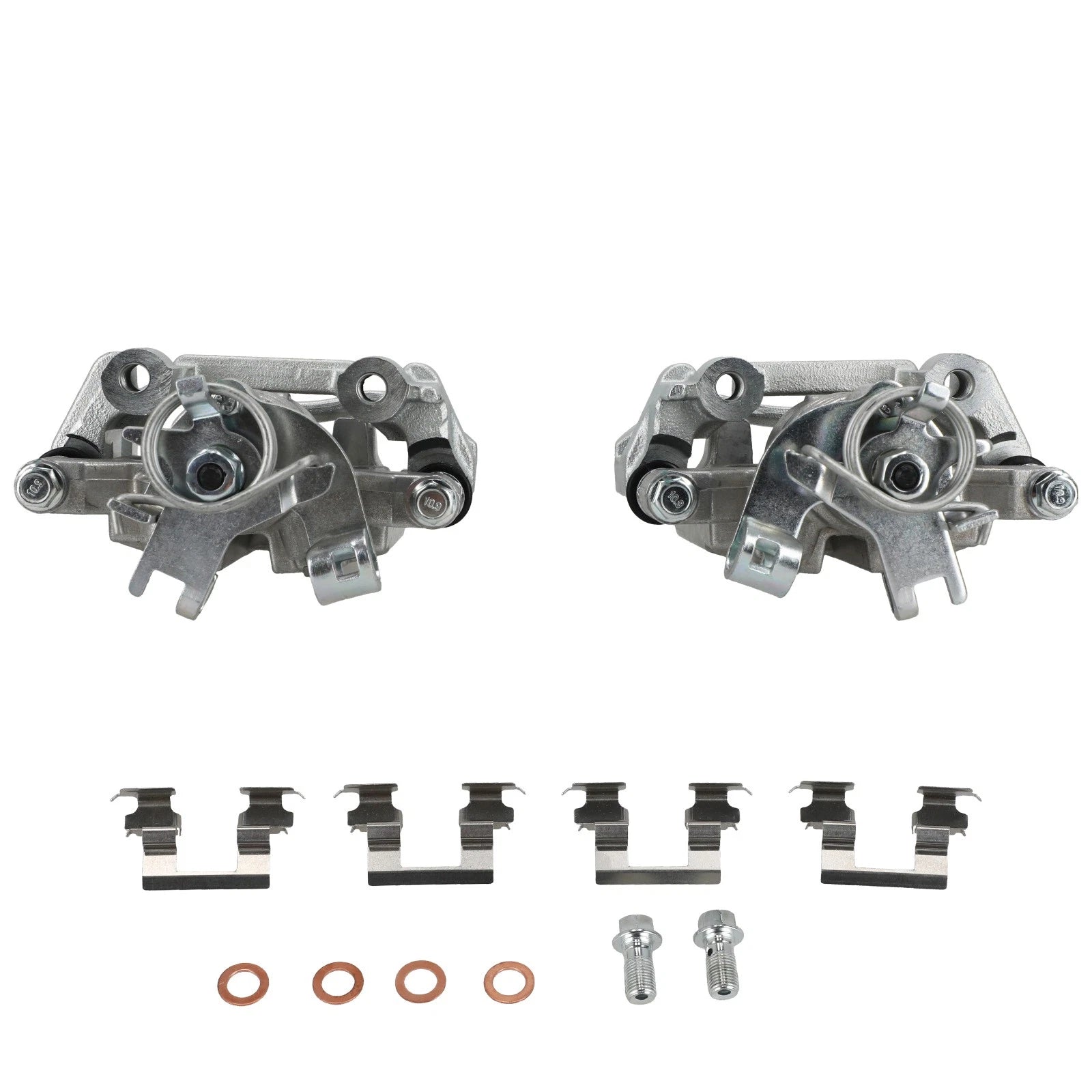 Rear Left Right Brake Caliper for Saturn Ion (2004–2007) Chevrolet Cobalt (2005–2008)