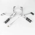 Control Foot Peg Lever Linkage for Harley Sportster XL883L XL1200T (14-17)