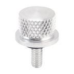 1/4"-20 Seat Bolt Screw Plate Release Kit for Harley Touring Softail Dyna (1996–2023)