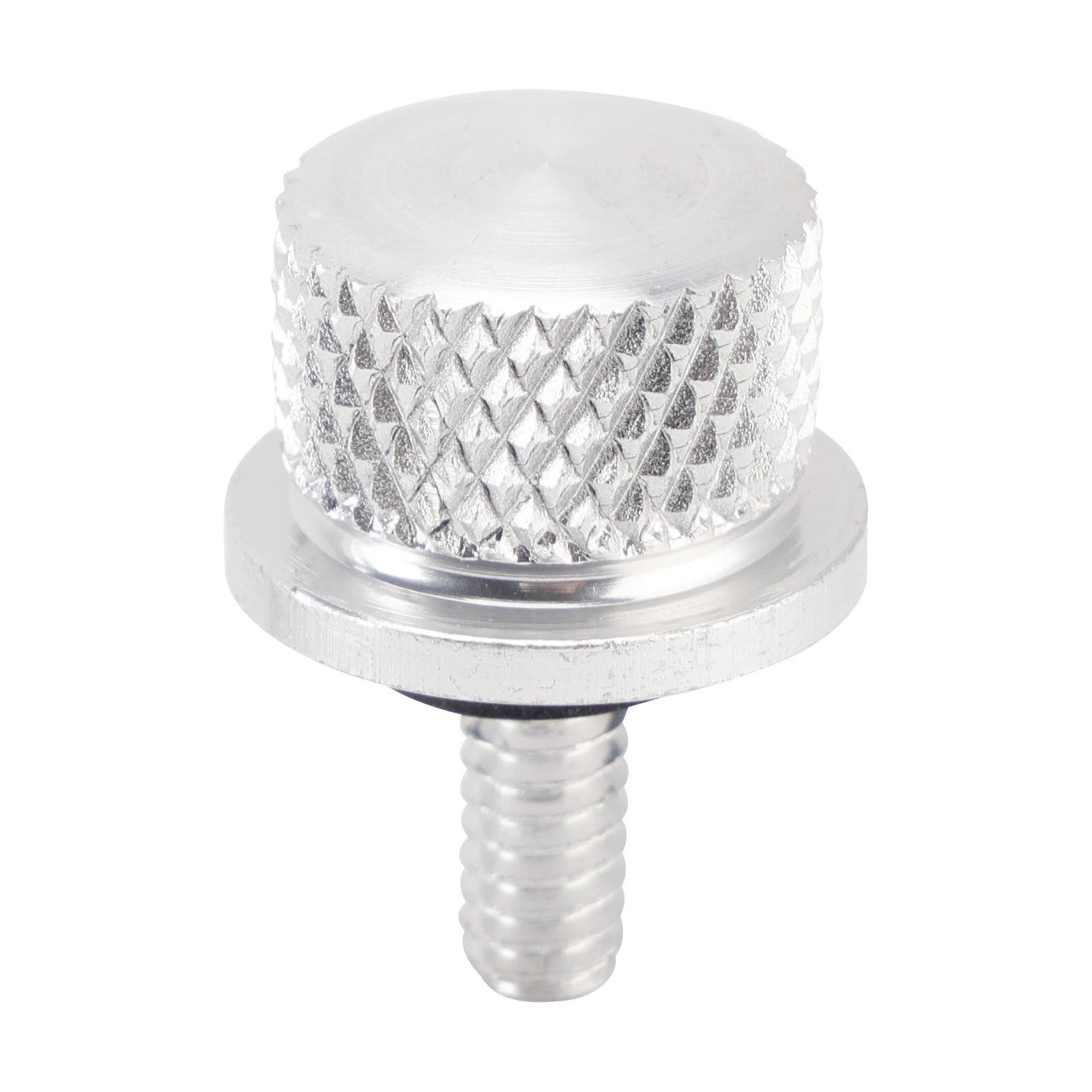 1/4"-20 Seat Bolt Screw Plate Release Kit for Harley Touring Softail Dyna (1996–2023)