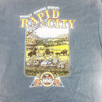 Men's Vintage Harley-Davidson T-Shirt for Harley-Davidson (1995)