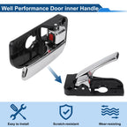 Front Driver Side Interior Door Handle for Kia Rondo (2007–2012) No. 826201D010