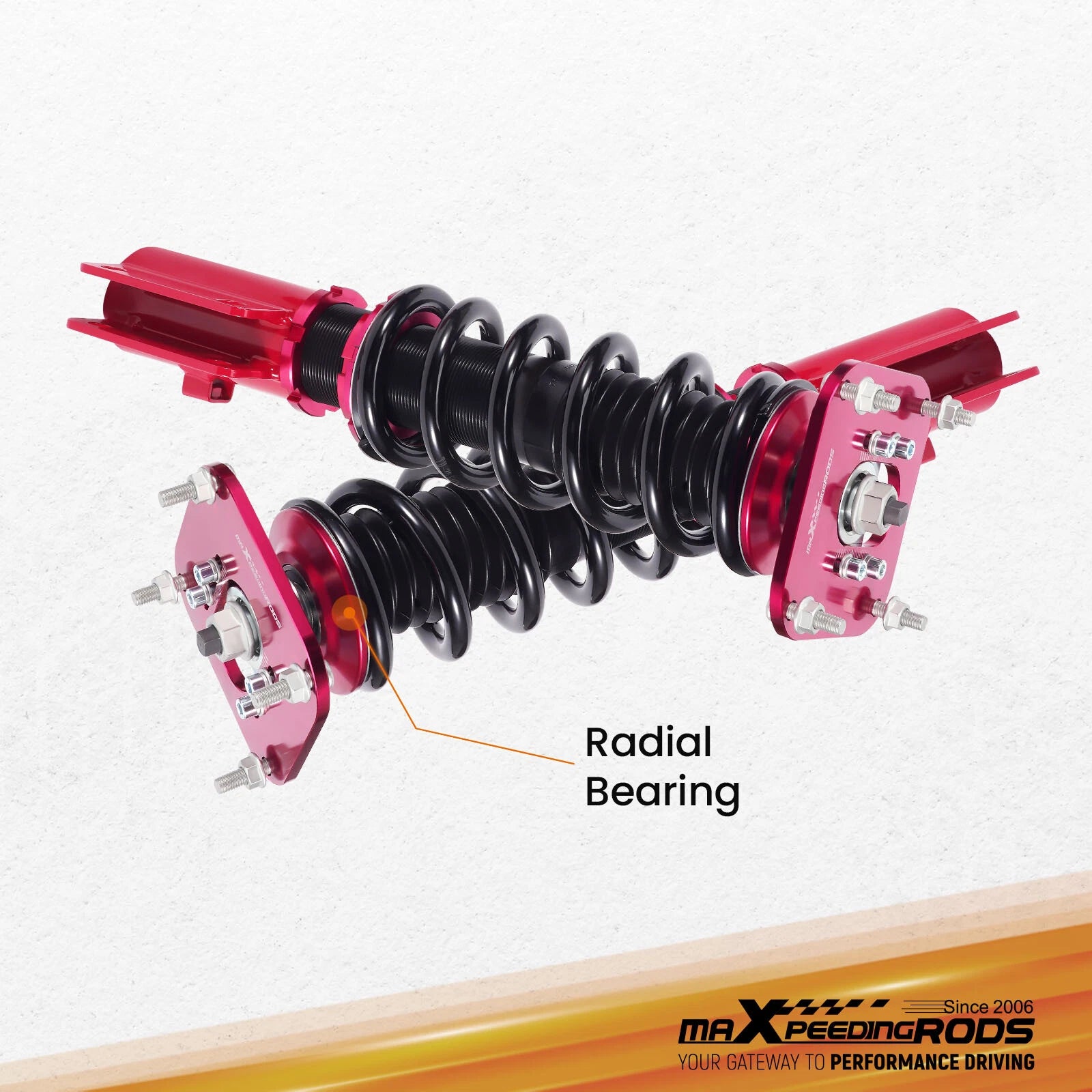 Coilover Lowering Kit for Mazda RX-7 FC3S (1985-1992)
