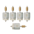 Set of 5 Steering Lock Wheel Motors for Mercedes-Benz W204 W207 W212 (2007–2016)