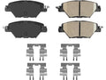 Rear Brake Pad Set for Mazda CX-9 (2016–2023) HQ972DZ
