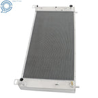 3 Row Radiator for Chevy Silverado 1500 2500 Suburban (2000-2006)