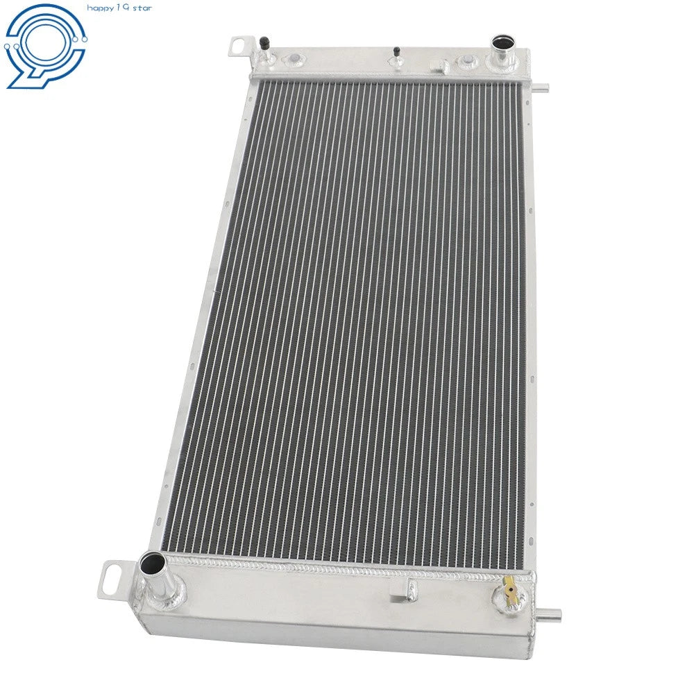 3 Row Radiator for Chevy Silverado 1500 2500 Suburban (2000-2006)