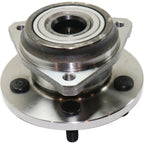 Set of 2 Wheel Hubs for Cherokee