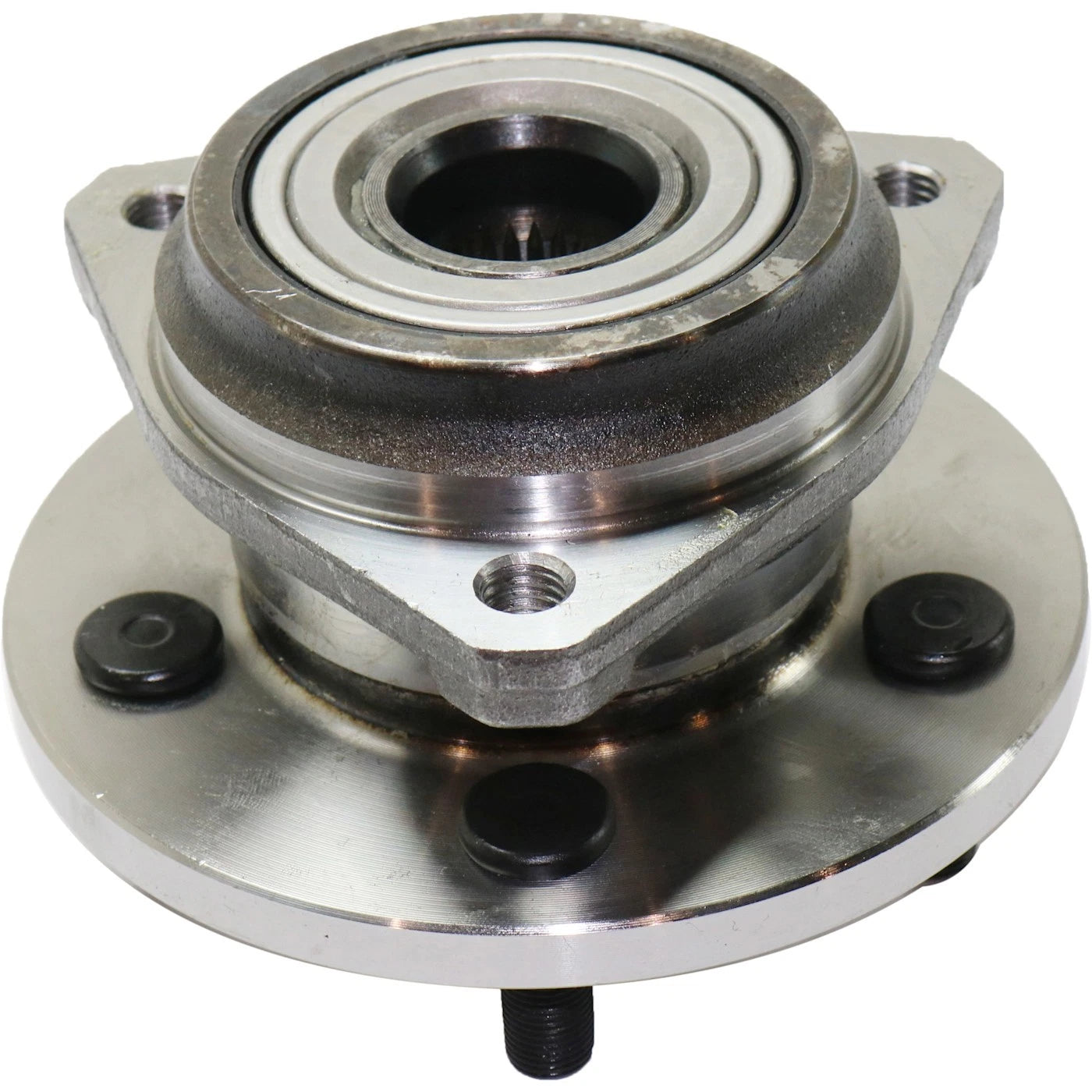 Set of 2 Wheel Hubs for Cherokee