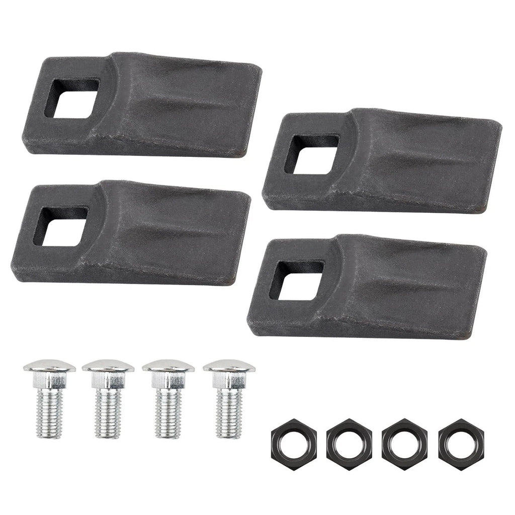 3 Point Auger Cutting Edge for Heavy Duty Post Hole Digger Augers