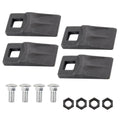 3 Point Auger Cutting Edge for Heavy Duty Post Hole Digger Augers