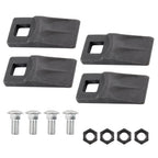 3 Point Auger Cutting Edge for Heavy Duty Post Hole Digger Augers