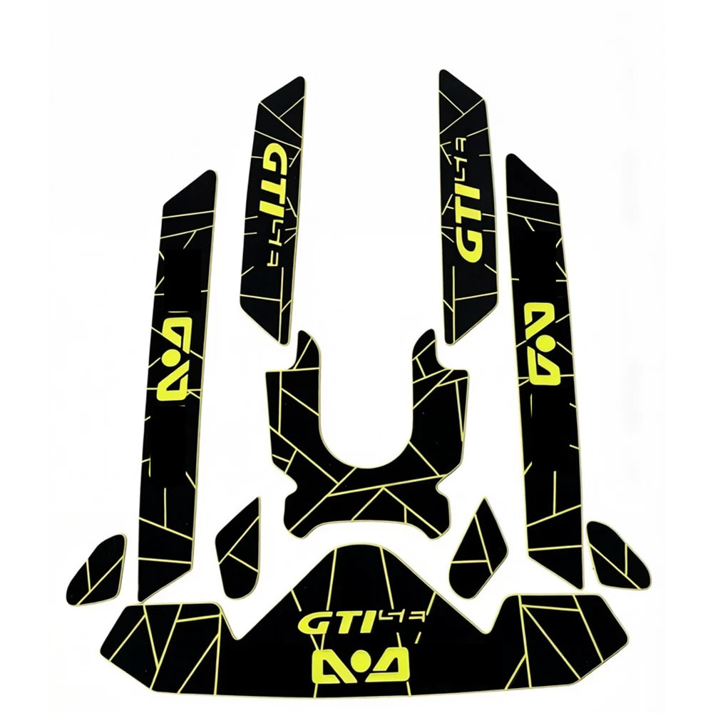 Custom Eva Jet Ski Traction Mat for Seadoo GTI 130/GTI SE 130/170 (2020–2024)