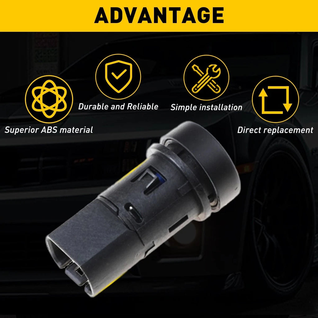 Control Knob for Toyota Tacoma (2005–2011)