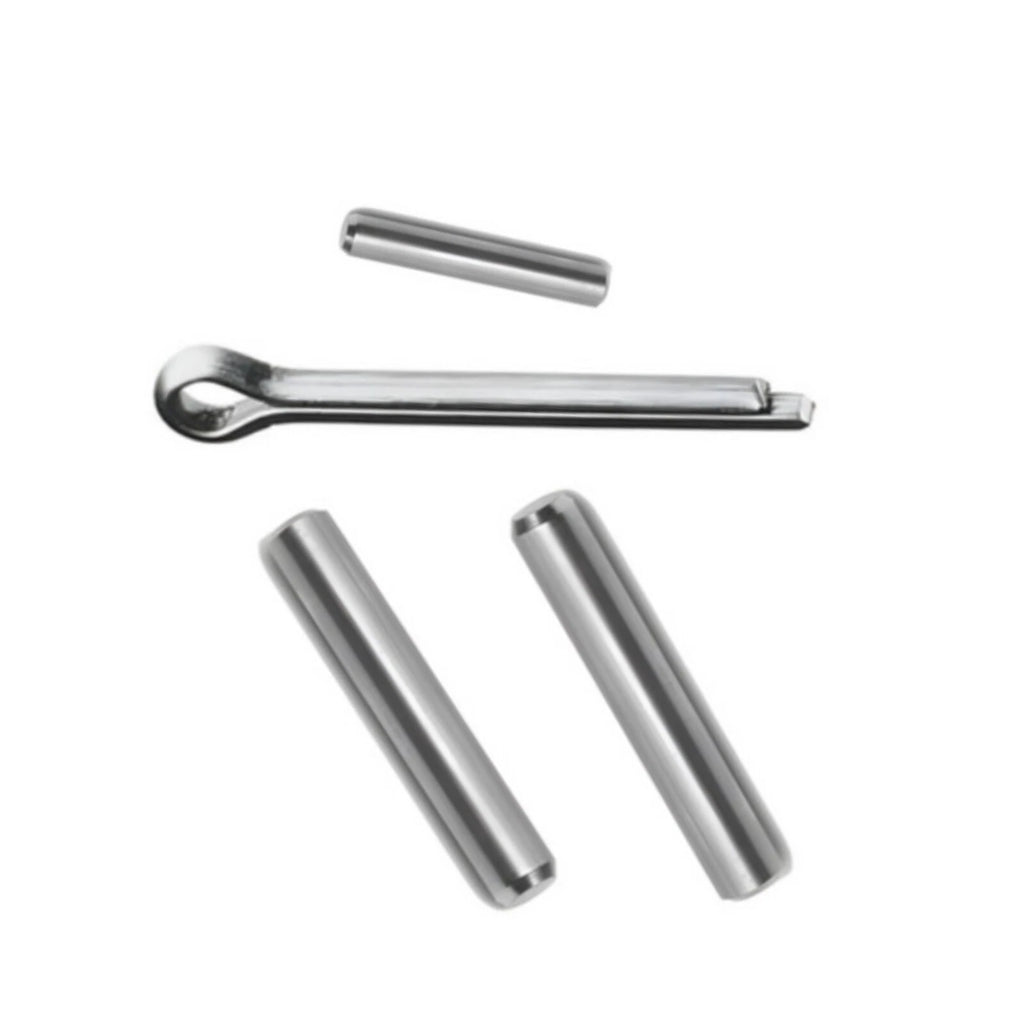 Prop Shear Pin Cotter Pin with Key for Mercury Mariner (17-815111, 18-95295)