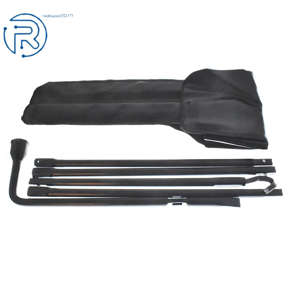 Spare Tire Lug Wrench Tool Set for Dodge Ram 1500 (2002–2015)