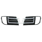 1 Pair LED Front Daytime Running Lights for VW Tiguan (2013-2016)