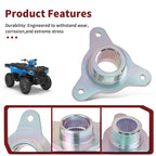 Rear Brake Disc Rotor Hub for Polaris Trail Blazer 330 (2008–2013)