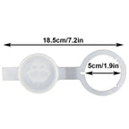 Windshield Washer Bottle Cap for Benz ML320 ML350 ML430 ML500 ML55 (2000-2005)