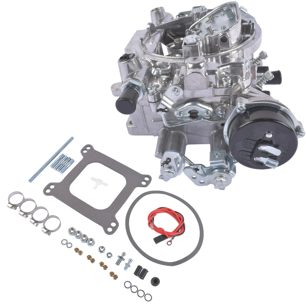 Carburetor for Performer 600 CFM 4-Barrel with Electric Choke