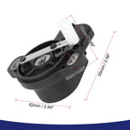 Throttle Position Sensor for Mazda BT-50 Pickup (2006–2013) CB05-41-AC0