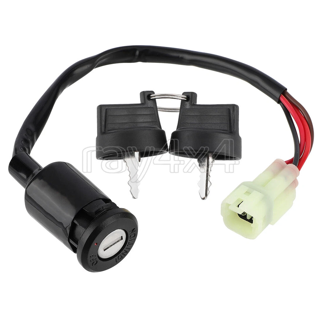 Ignition Switch with 2 Keys for Yamaha Raptor 90 YFM90R (2009–2013)
